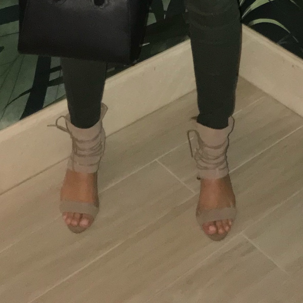 Jessica Simpson shoes